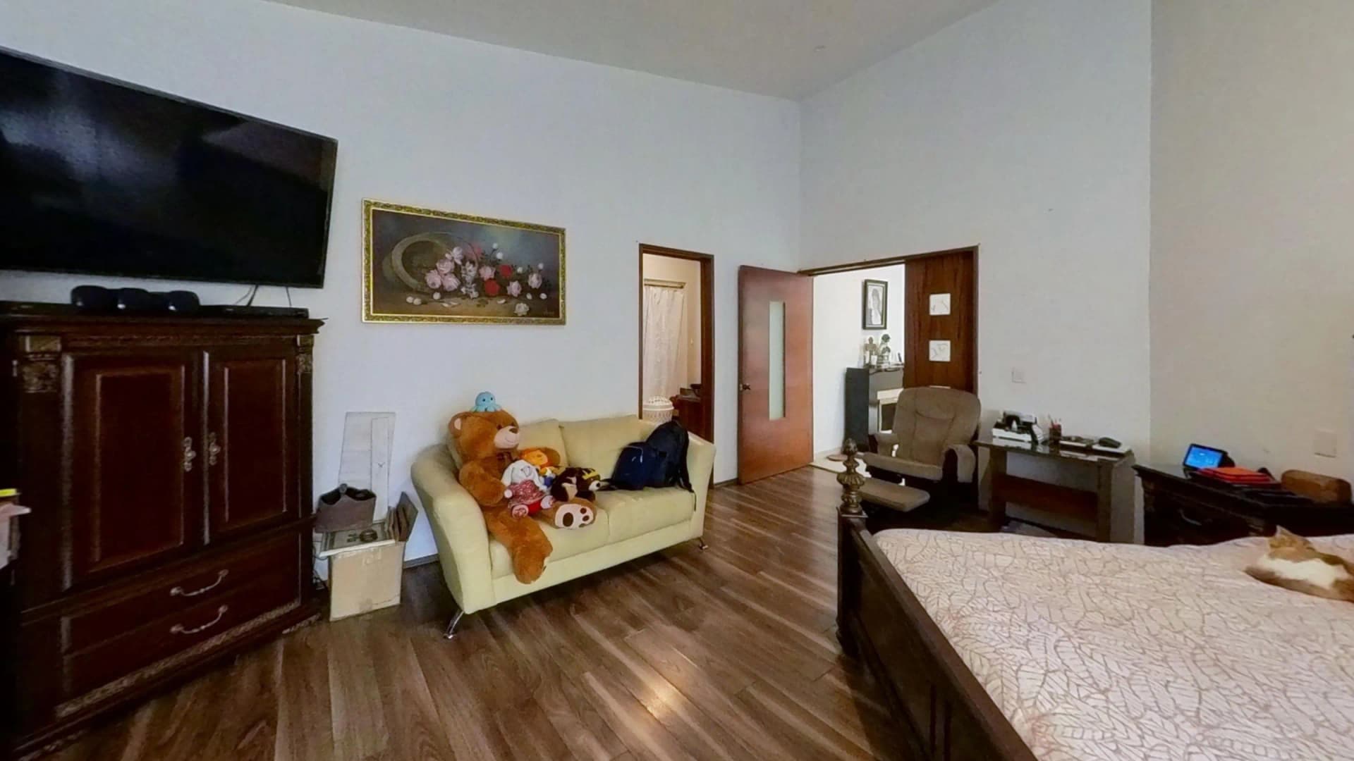 Hermosa y amplia residencia con bellos espacios verdes — foto 14