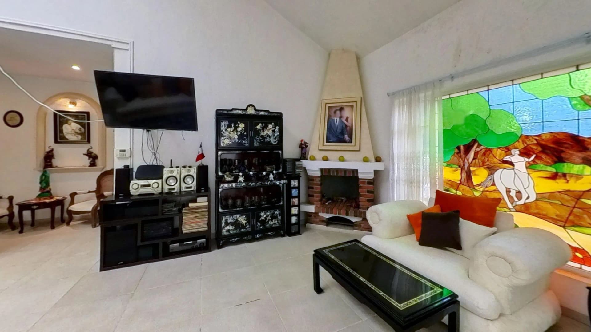 Hermosa y amplia residencia con bellos espacios verdes — foto 7