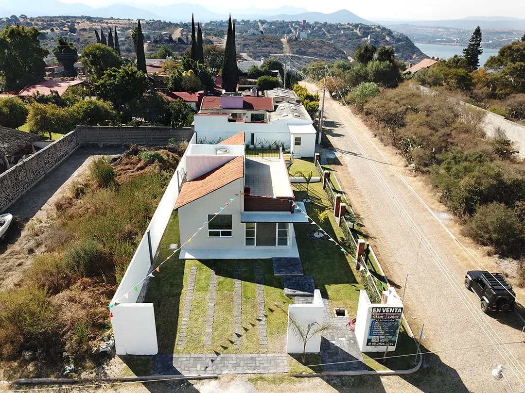 Residencia en esquina en Presa Escondida — foto 2