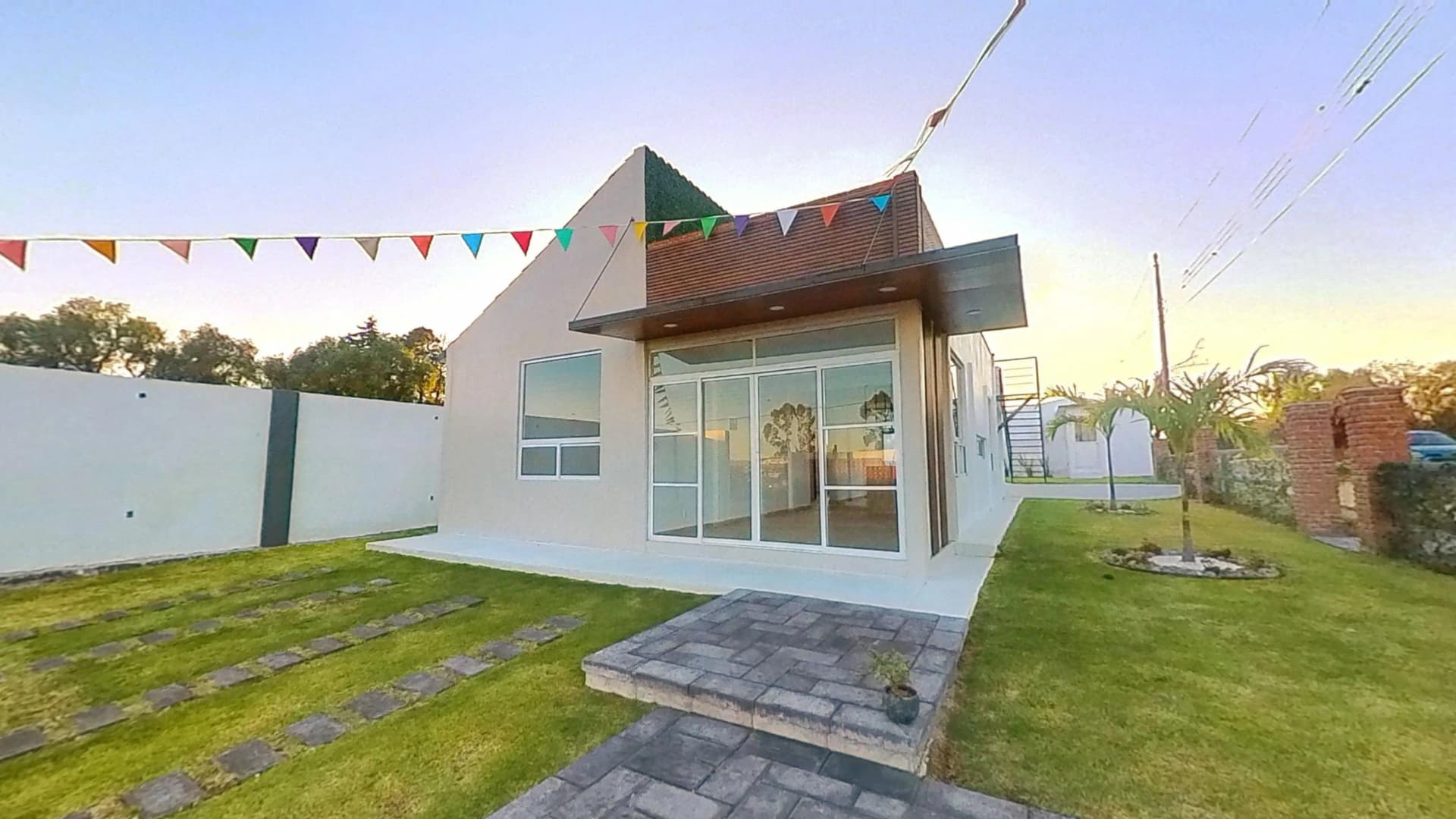 Residencia en esquina en Presa Escondida — foto 1