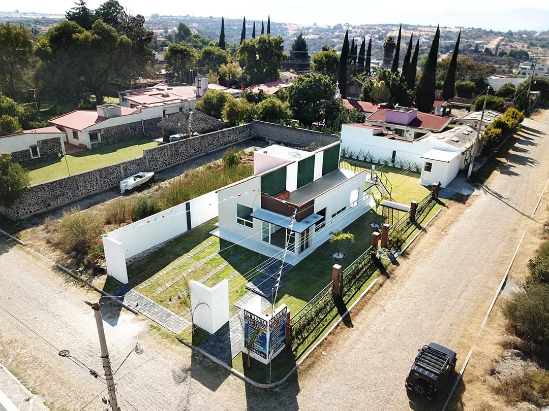Residencia en esquina en Presa Escondida — foto 3