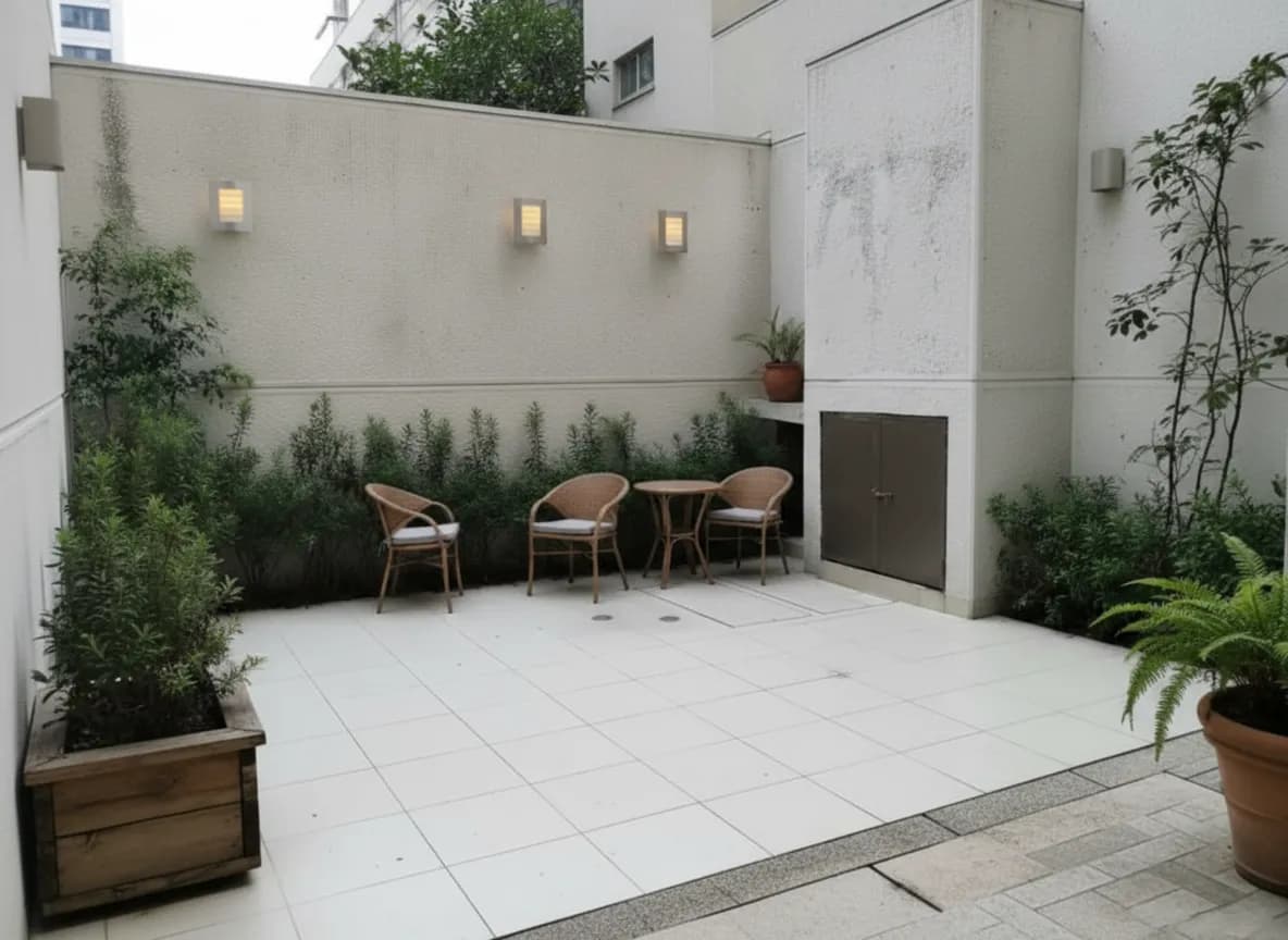 Departamento (Casa Dúplex) de 2 Cuartos — foto 8