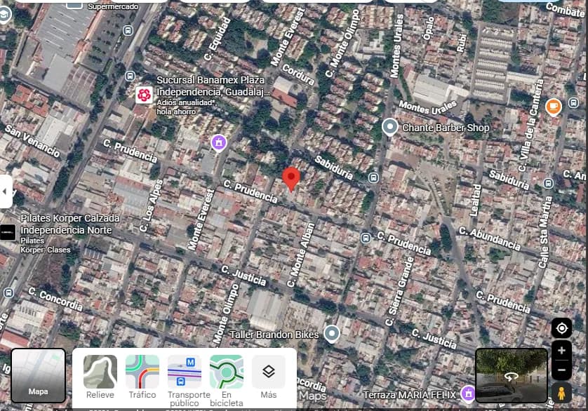 COL. INDEPENDENCIA C. ESPERANZA GUADALAJARA — foto 12
