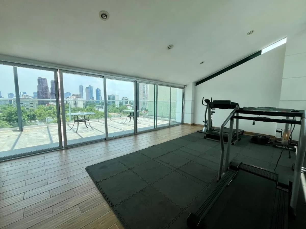 Departamento amueblado  en polanco — foto 14