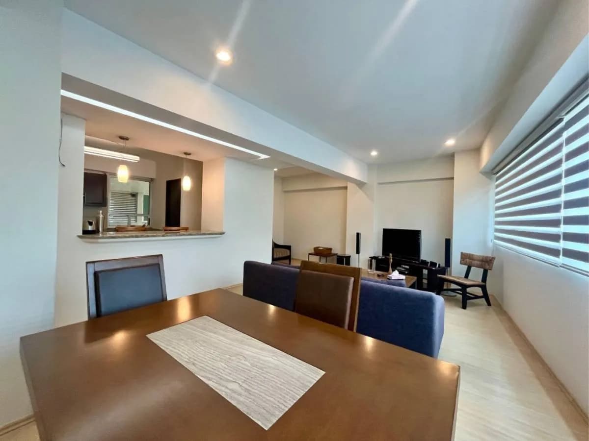 Departamento amueblado  en polanco — foto 7