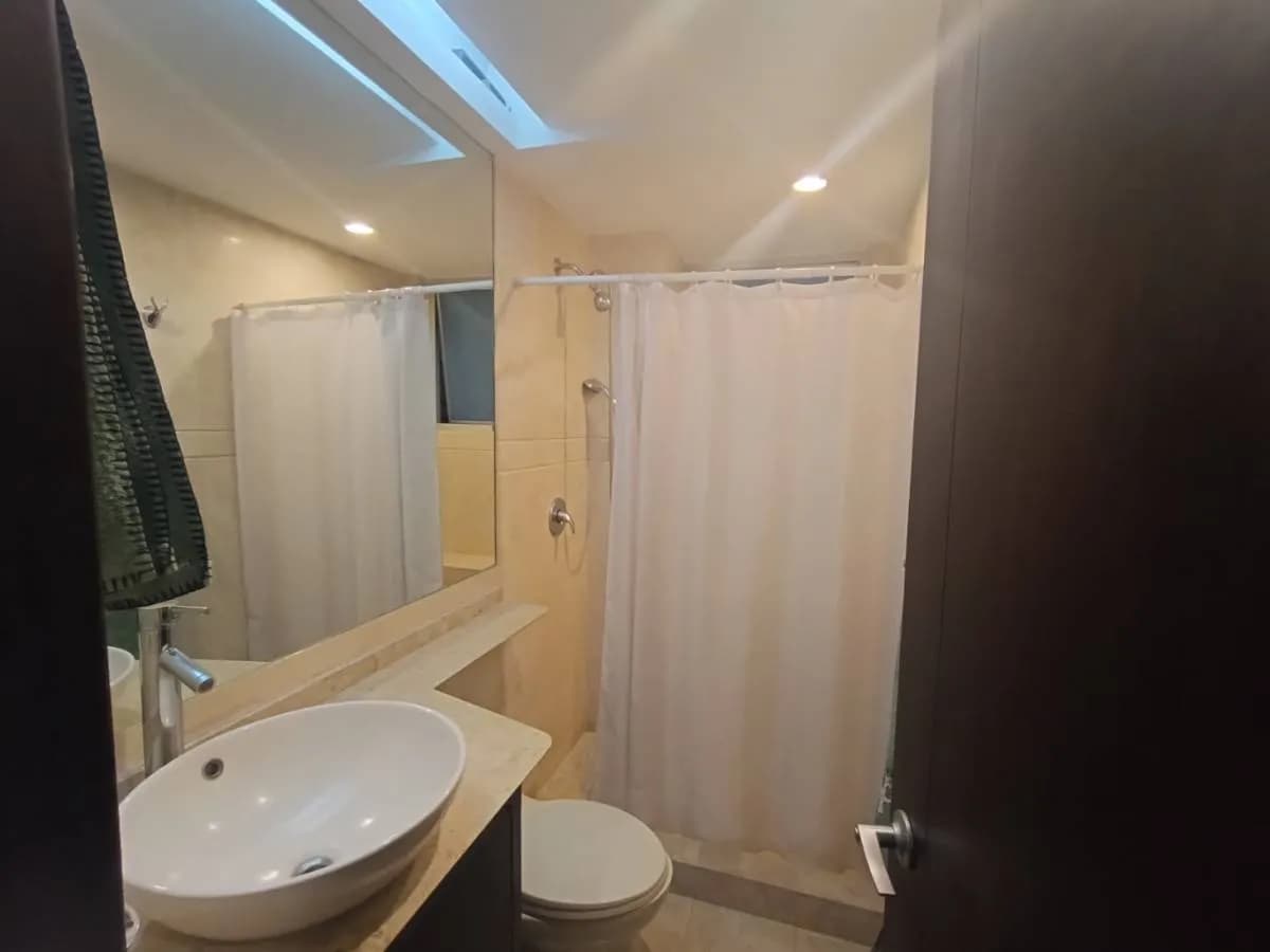 Departamento amueblado  en polanco — foto 2