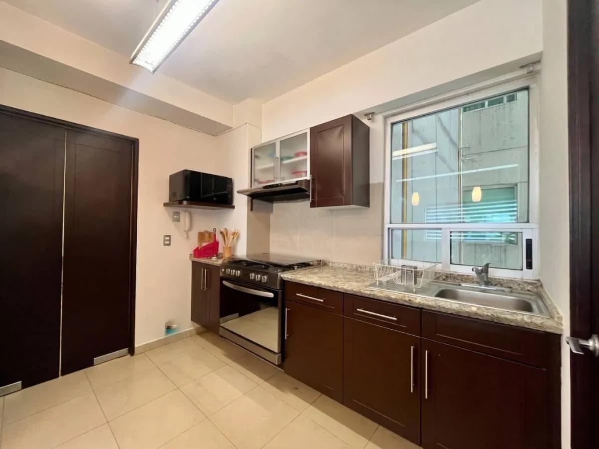 Departamento amueblado  en polanco — foto 8