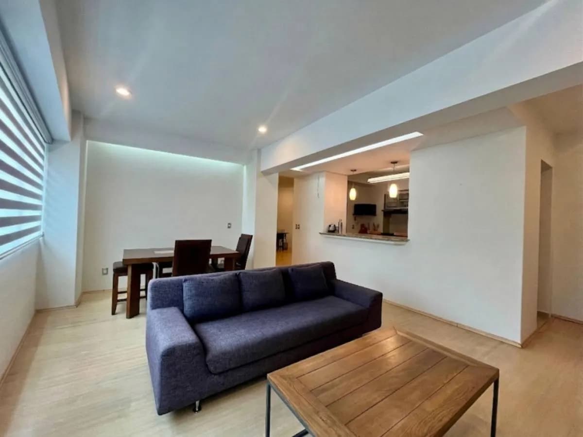 Departamento amueblado  en polanco — foto 5