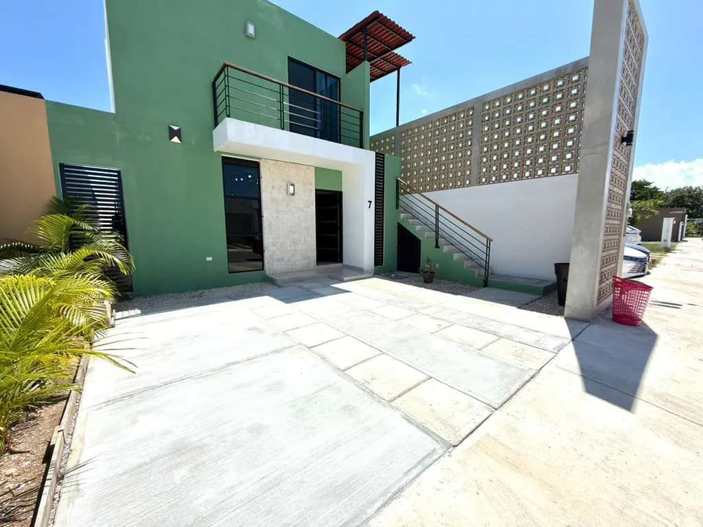 Cara en Renta Residencial Andria — foto 1