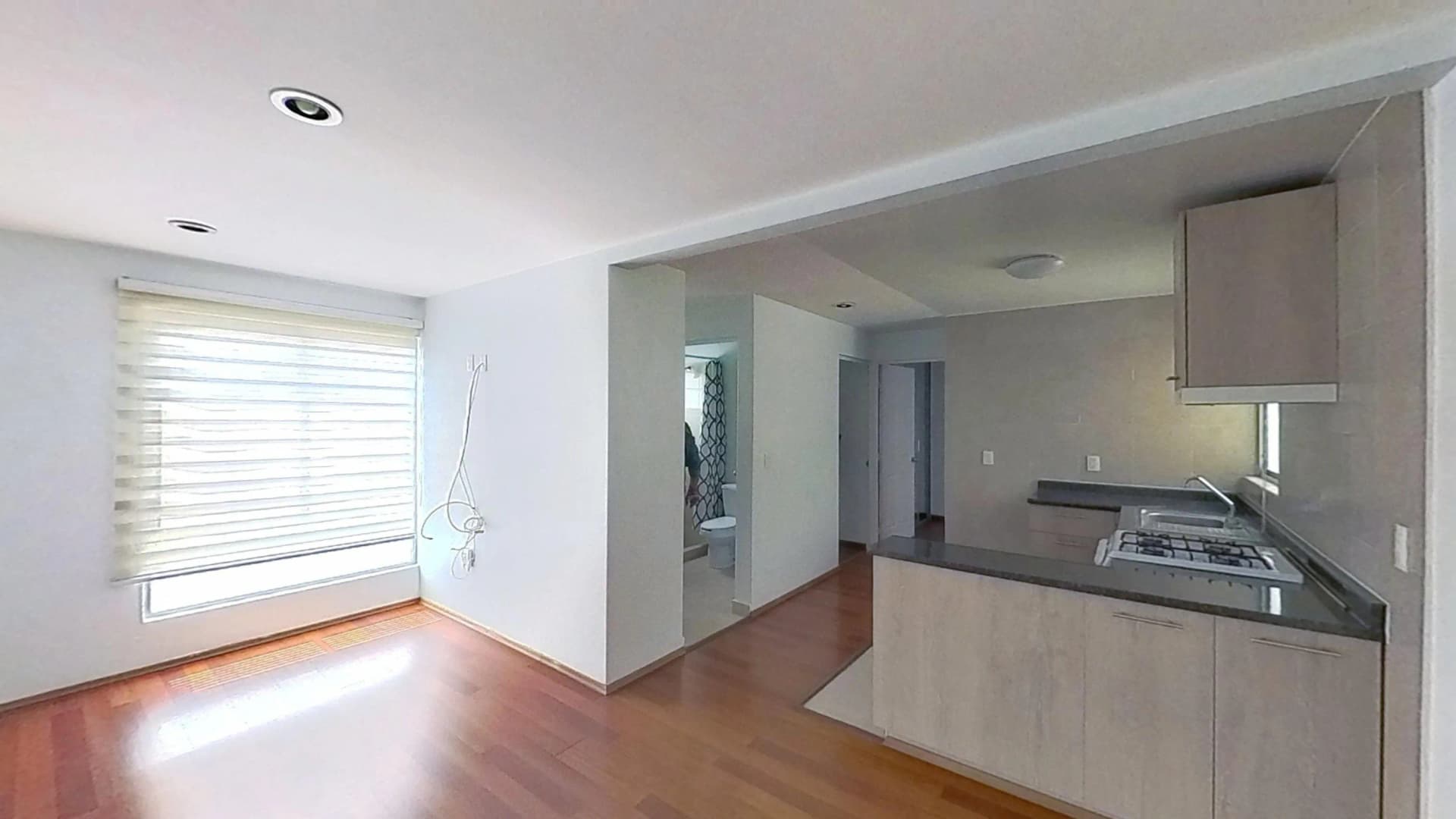 Hermoso departamento sobre avenida CDMX — foto 2
