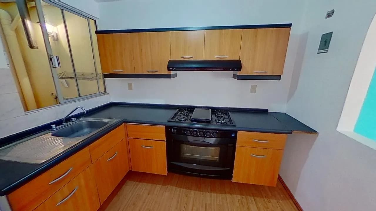 Planta Baja, 2 recamaras, 1 cochera — foto 7