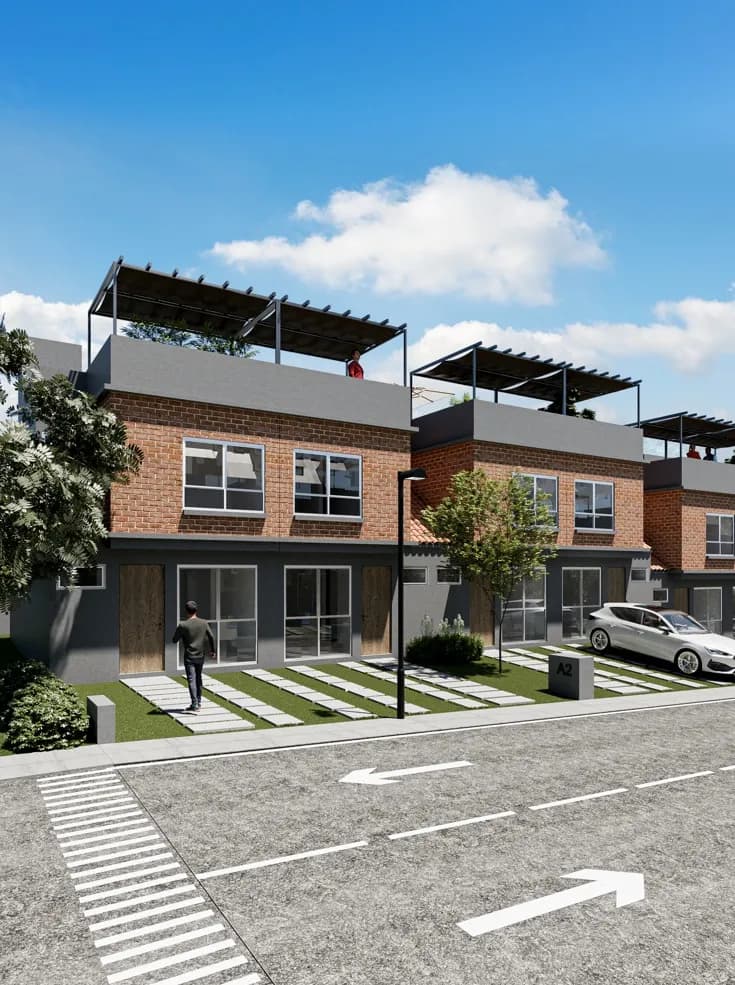 RESIDENCIAL ARILES DEL LAGO — foto 5