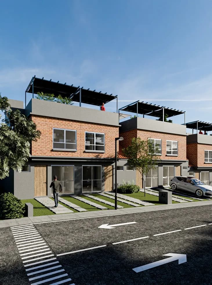 RESIDENCIAL ARILES DEL LAGO — foto 1