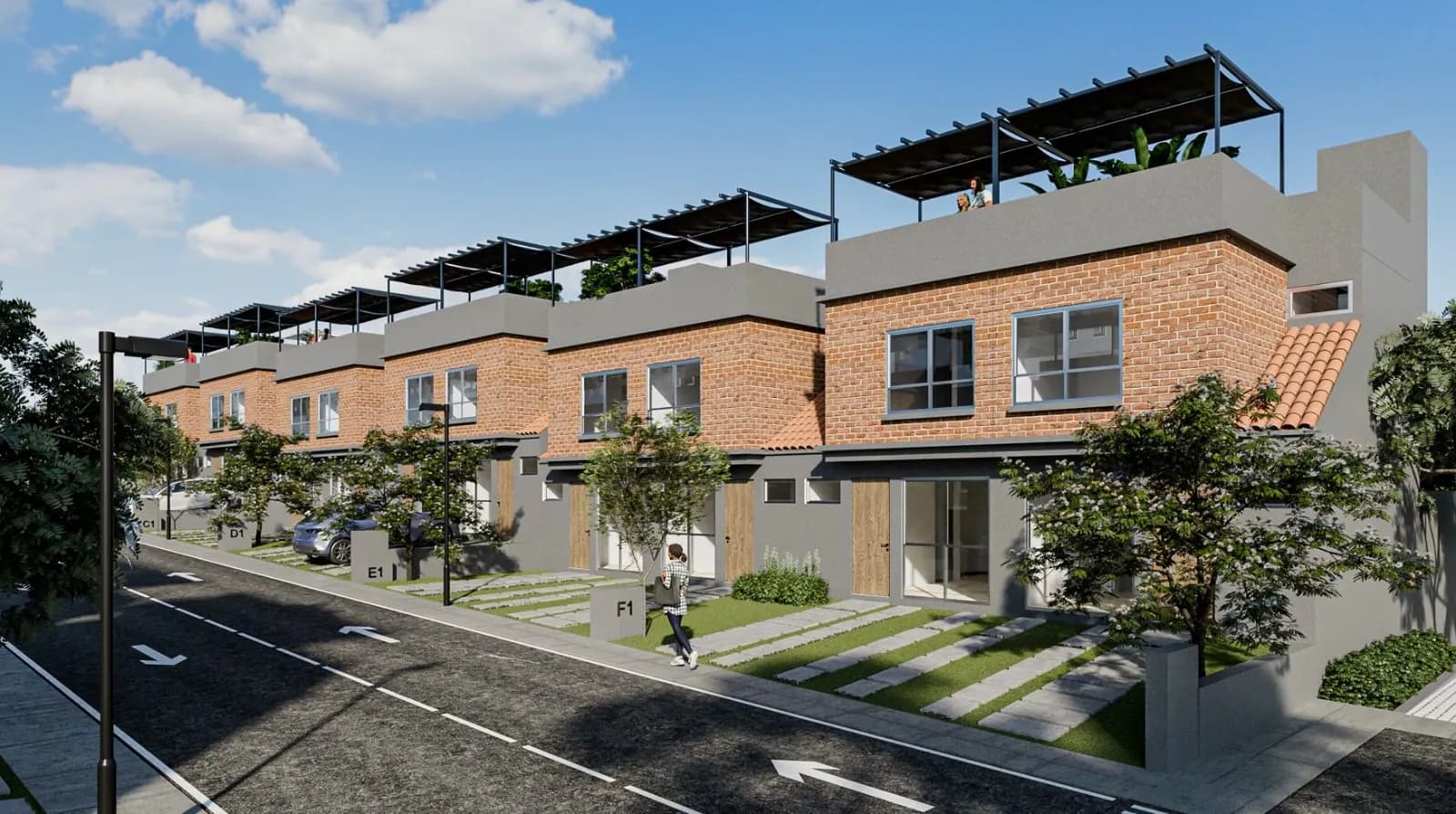 RESIDENCIAL ARILES DEL LAGO — foto 2