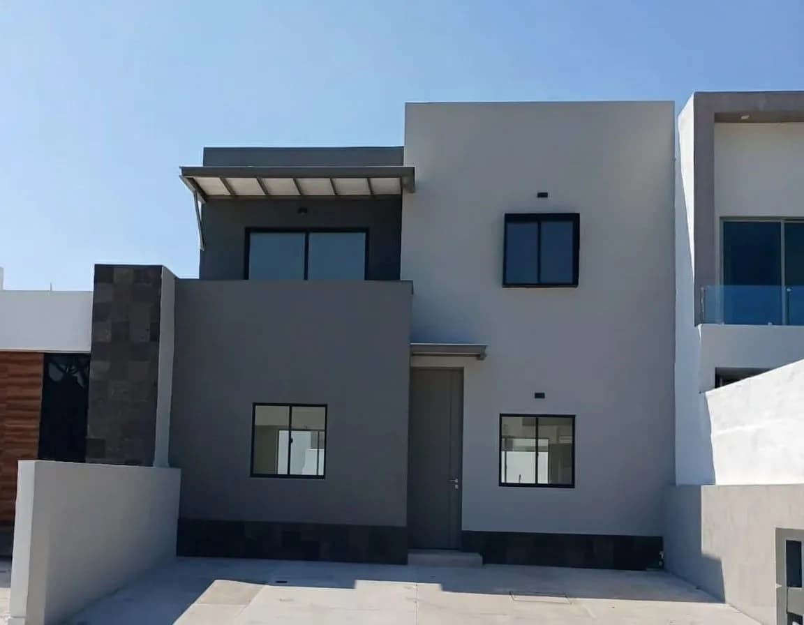 Casa nueva en venta – Colinas del Real, Villa de Álvarez — foto 1