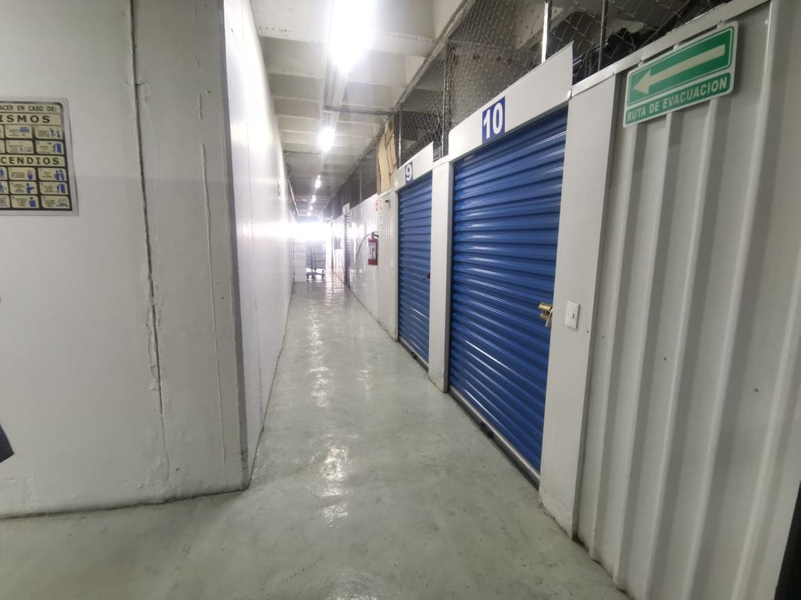 Bodega en renta en la Delegación Cuauhtemoc 50m2 — foto 3
