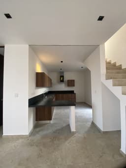 Departamento de 3 habitaciones y balcón en Mérida