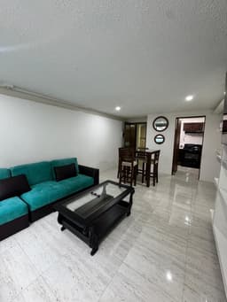 Departamento amueblado y equipado en Colonia Juárez