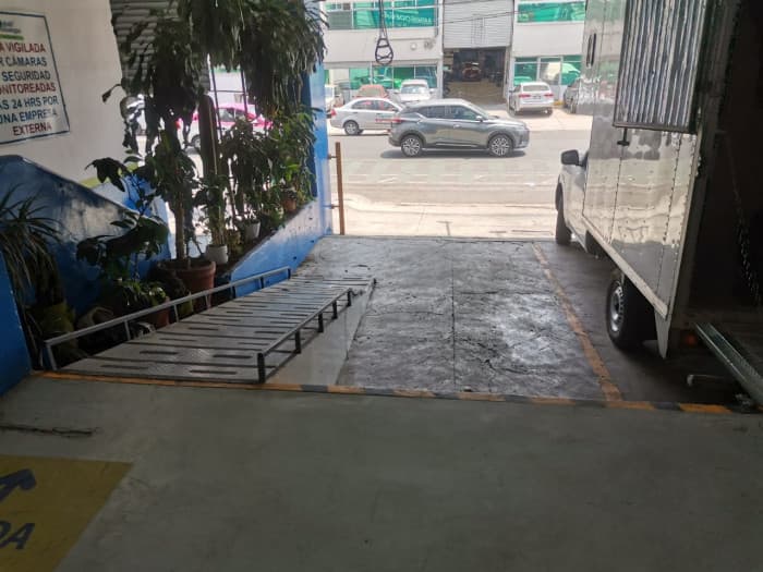 Bodega en renta en la Delegación Cuauhtemoc 50m2 — foto 5