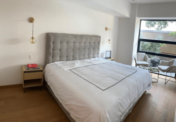 PH con balcón y roof en Nuevo Polanco A estrenar — foto 1