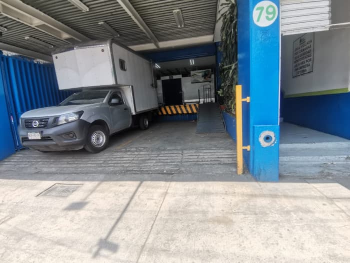 Bodega en renta en la Delegación Cuauhtemoc 50m2 — foto 6