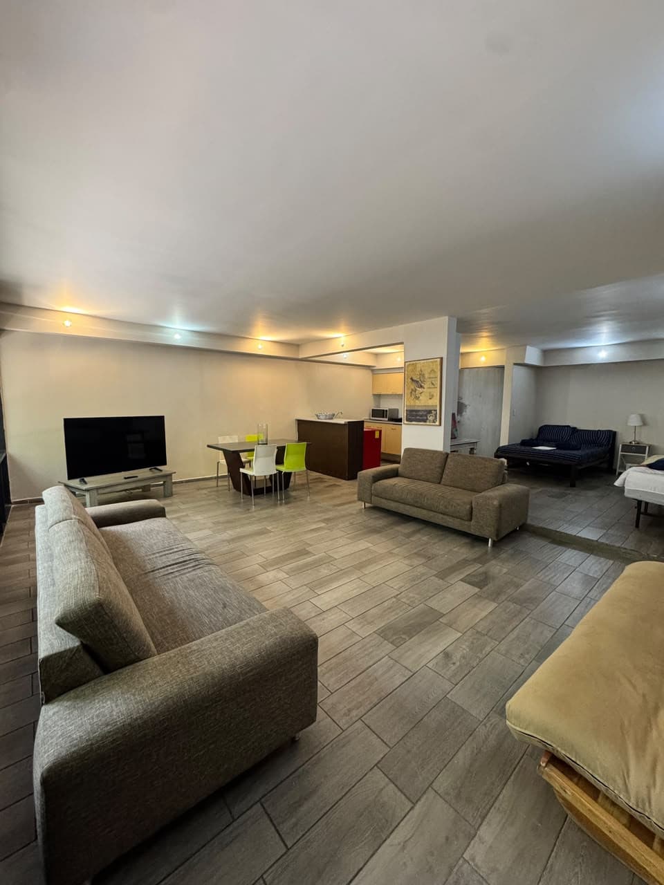 Departamento con ó sin muebles en Amberes en la Juárez — foto 1