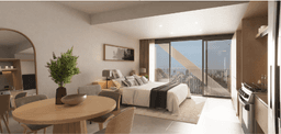 Preventa de departamento en Nuevo Polanco