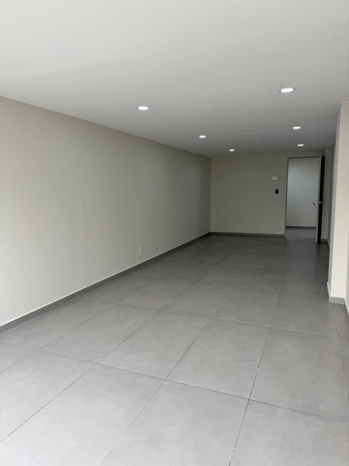 Oficina exterior a estrenar en Anzures — foto 1