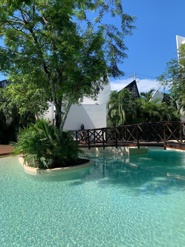Hermoso departamento tipo Loft en venta en Tulum — foto 14