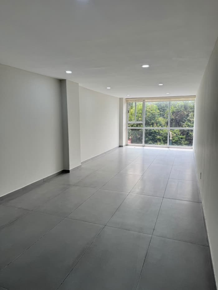 Oficina exterior a estrenar en Anzures — foto 3