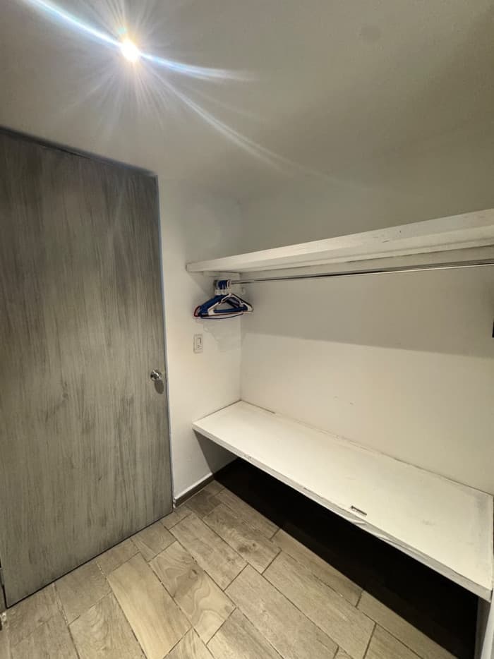 Departamento con ó sin muebles en Amberes en la Juárez — foto 6