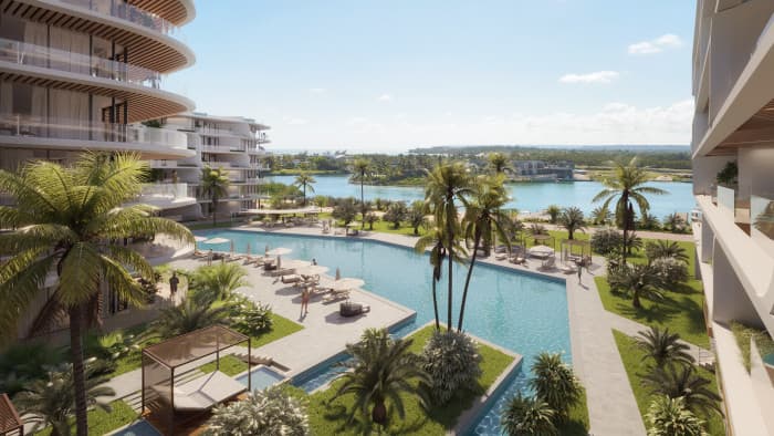 VENDO DEPARTAMENTO 3 RECAMARAS DE 293 M2 EN PUNTA CANA — foto 1