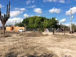 Predio en venta en La Paz, Col. Parque Industrial