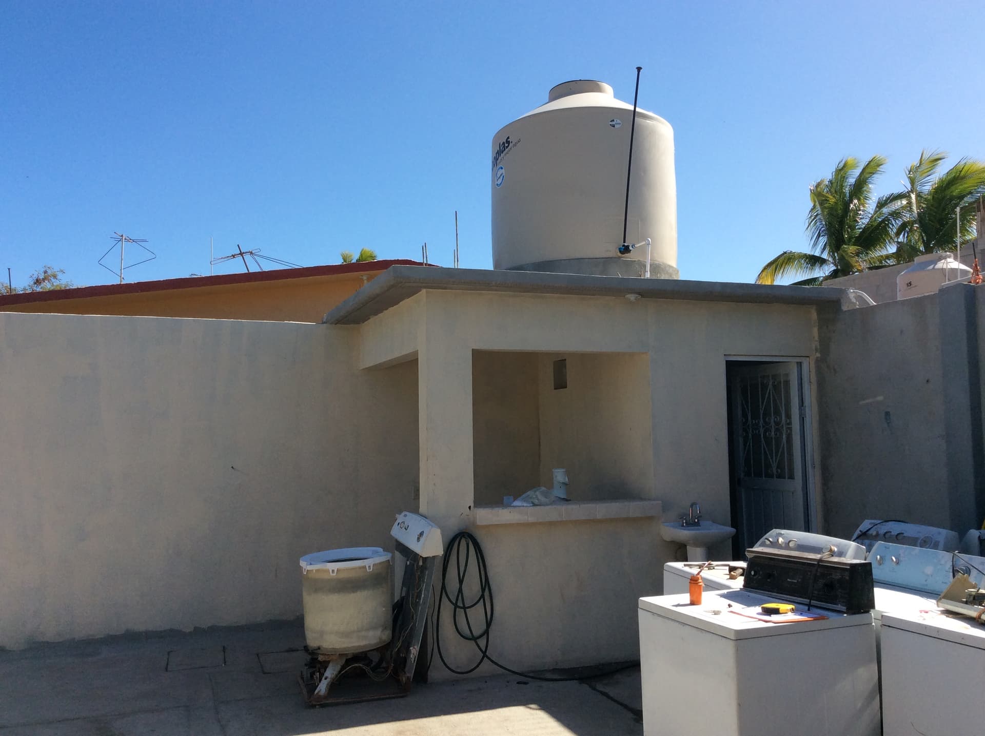 Departamento en venta en La Paz, B.C.S., Col 8 de Octubre — foto 6