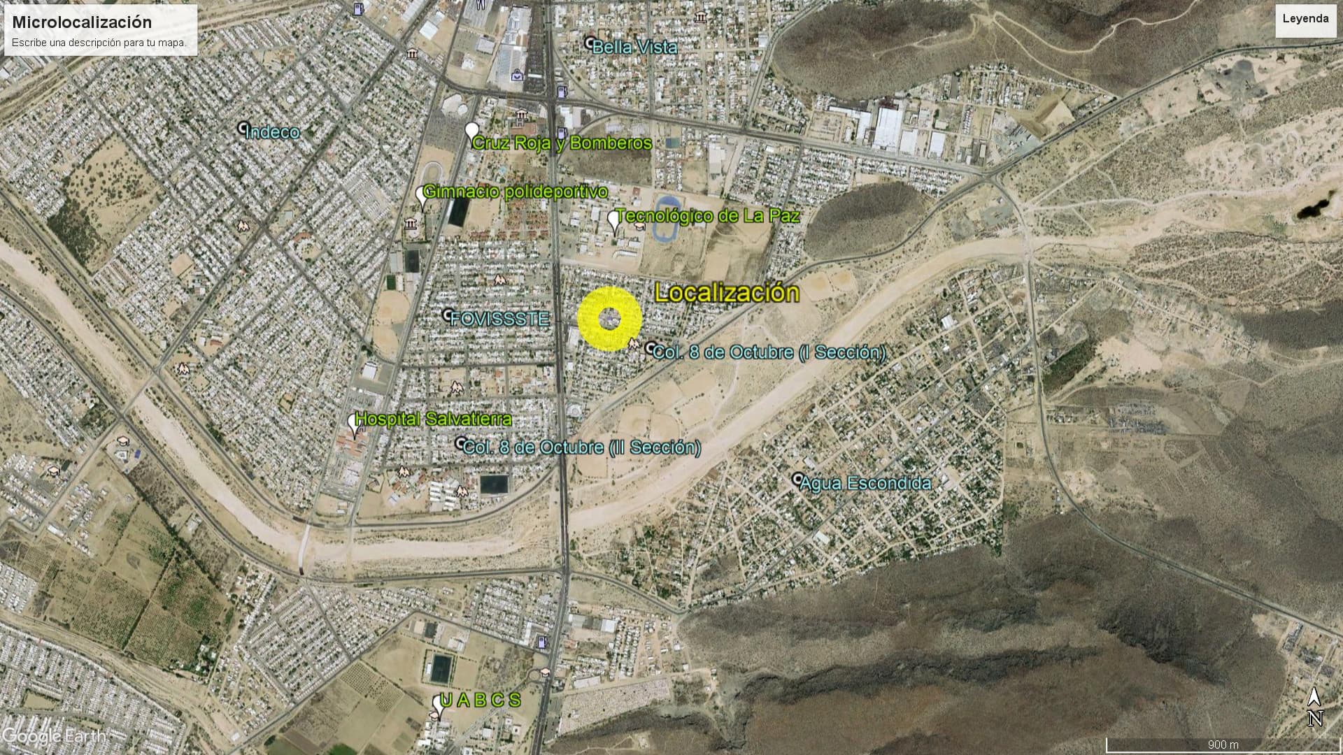 Departamento en venta en La Paz, B.C.S., Col 8 de Octubre — foto 10