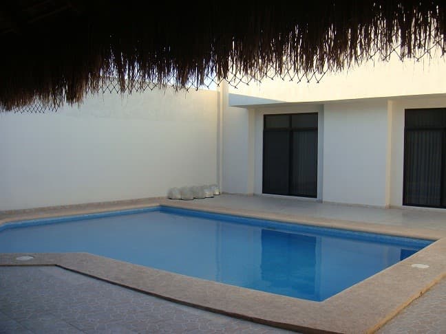 Casa con alberca en Venta La Paz — foto 14