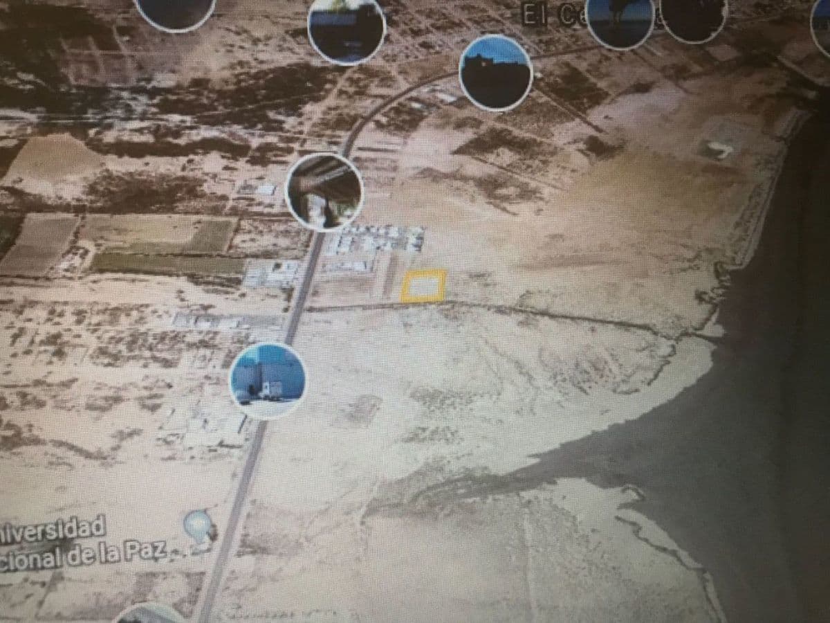 Terreno en venta en La Paz, Chametla VIP — foto 1