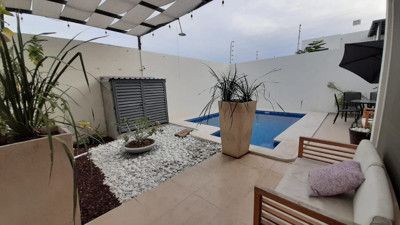 CASA EN RENTA LA PAZ,  LA POSADA — foto 13