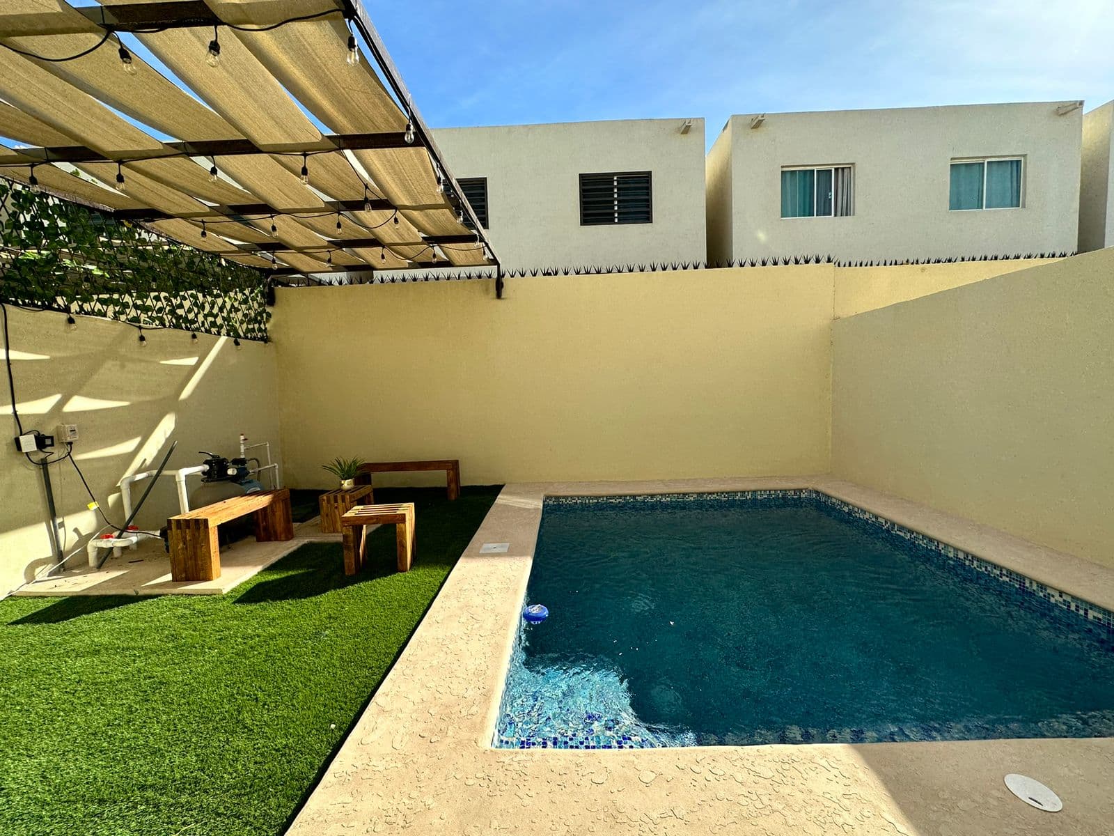 CASA EN RENTA EN LA PAZ, FRAC. ANTARES — foto 7