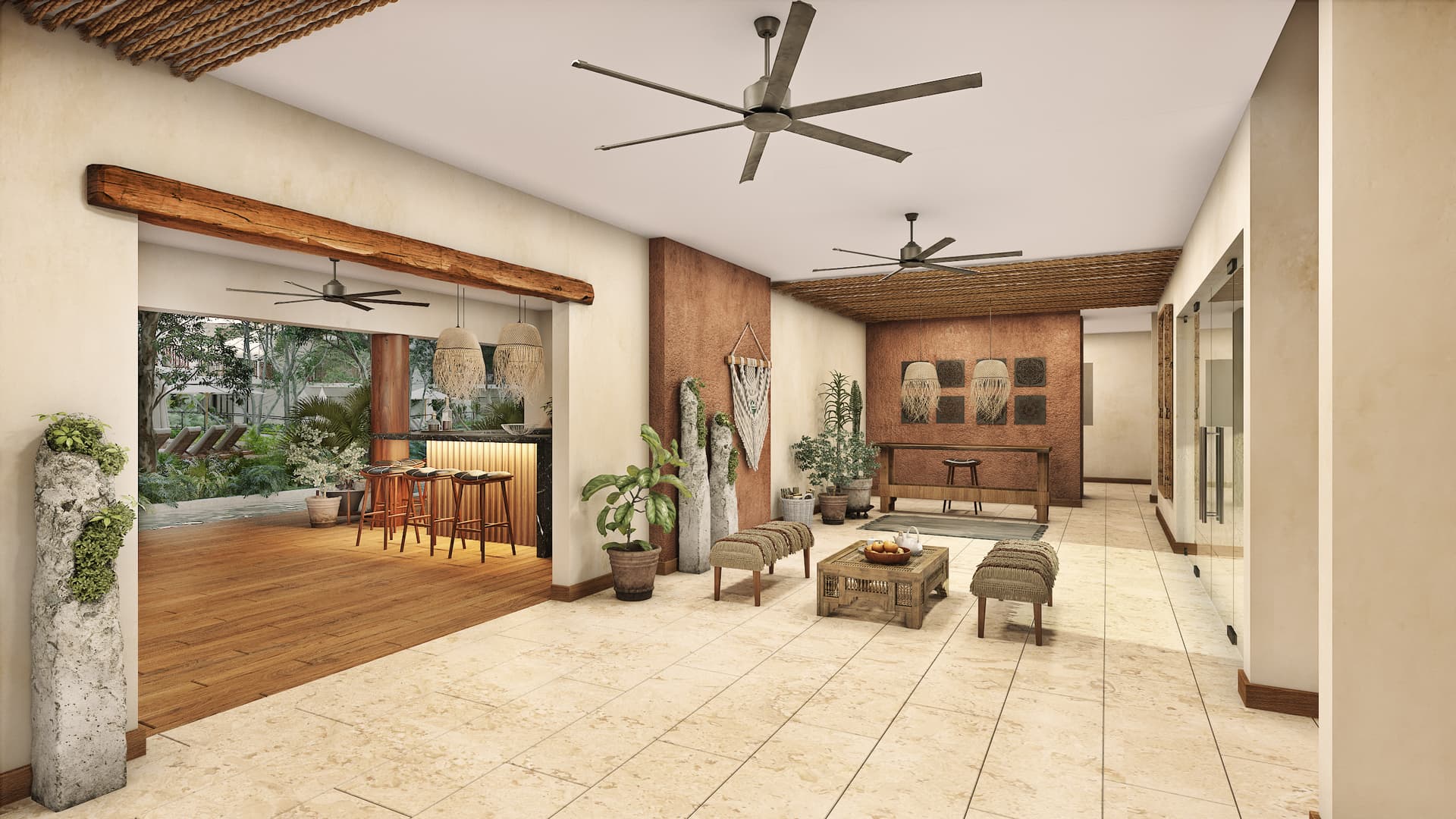 DEPARTAMENTO EN PRE-VENTA, TULUM, QUINTANNA ROO, MX. — foto 9