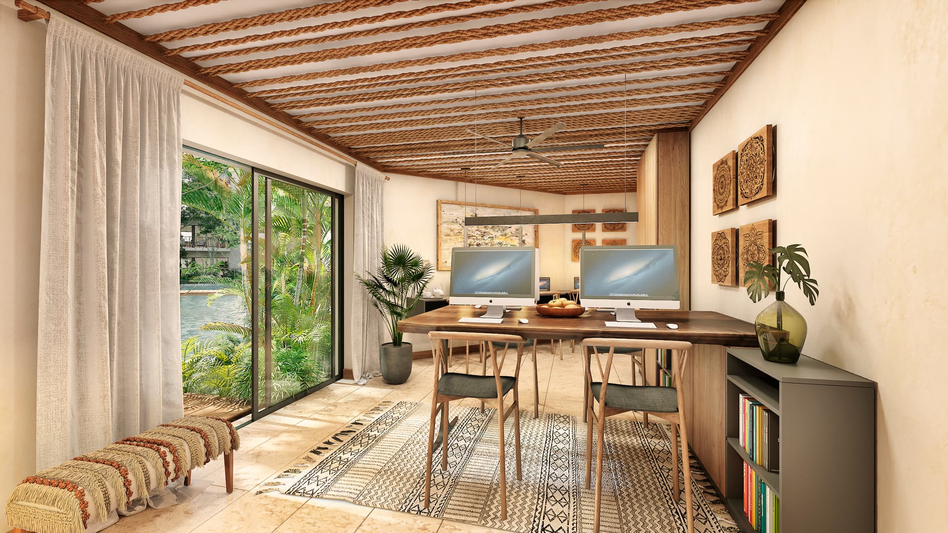 DEPARTAMENTO EN PRE-VENTA, TULUM, QUINTANNA ROO, MX. — foto 12