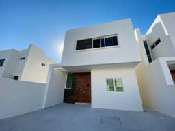 CASA EN VENTA EN LA PAZ B.C.S. MOD SAN JUAN, CORONADO