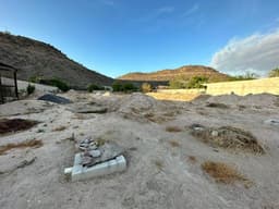 TERRENO EN VENTA EN LA PAZ, AREA CRUCERO LIBRAMIENTO
