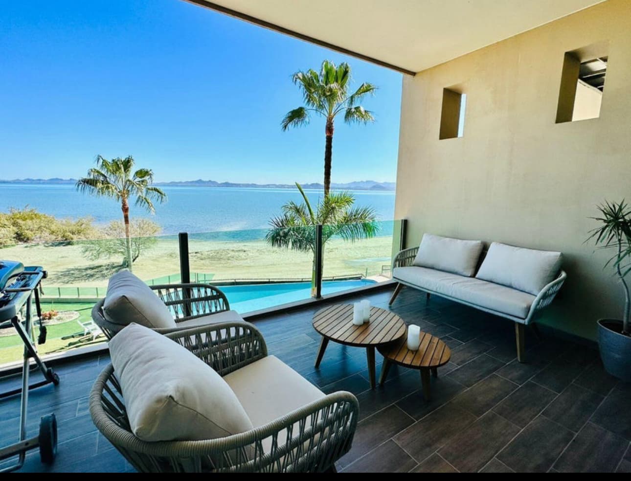 CONDOMINIO EN VENTA LA PAZ, BCS, EL CENTENARIO PLAYA — foto 1