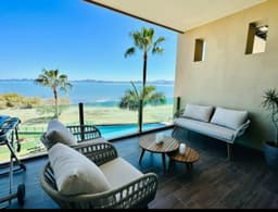 CONDOMINIO EN VENTA LA PAZ, BCS, EL CENTENARIO PLAYA