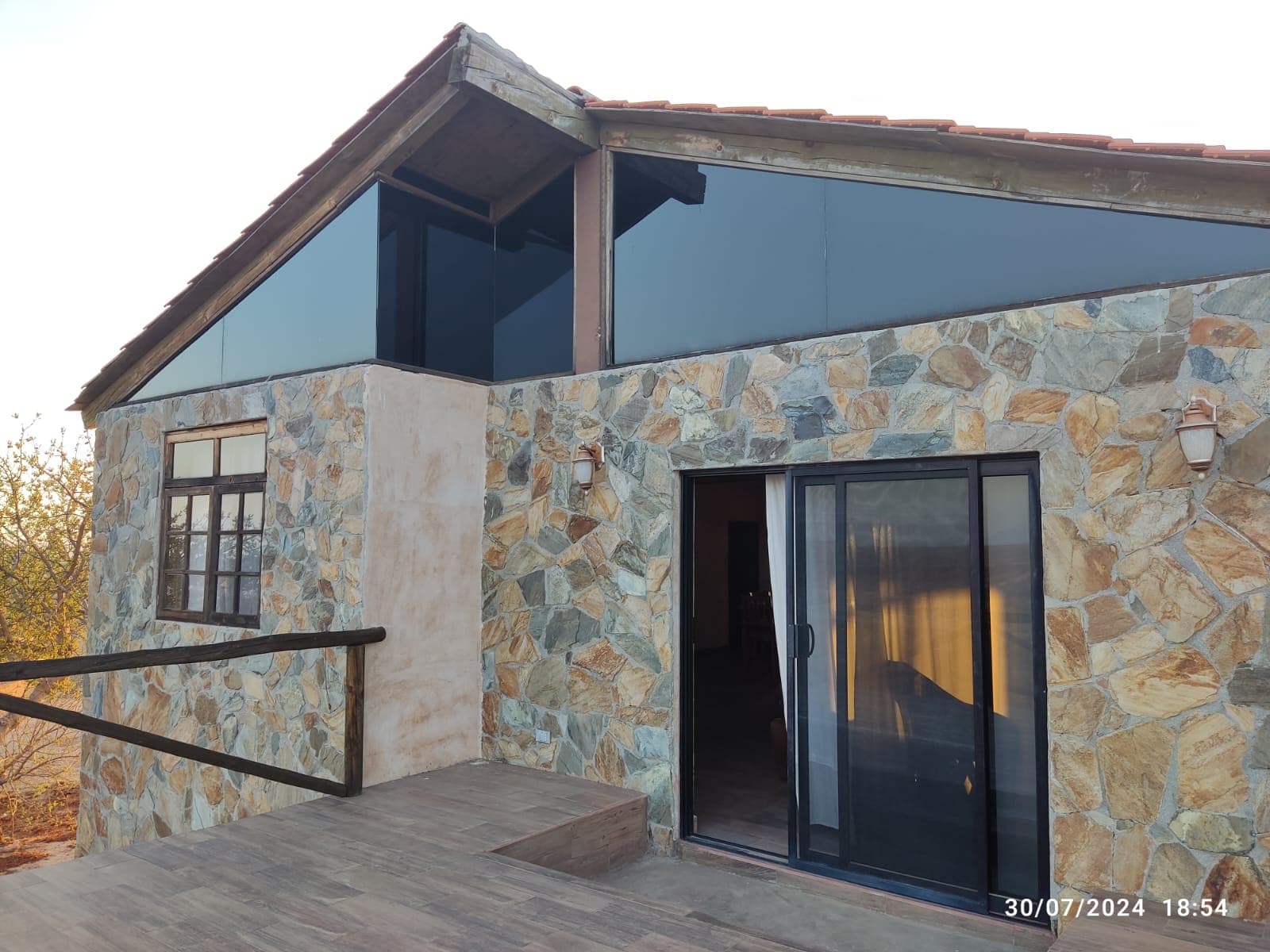 VENTA DE RANCHO EN SAN PEDRO, LA PAZ, B.C.S. — foto 1