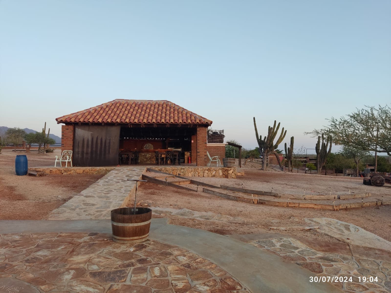 VENTA DE RANCHO EN SAN PEDRO, LA PAZ, B.C.S. — foto 14