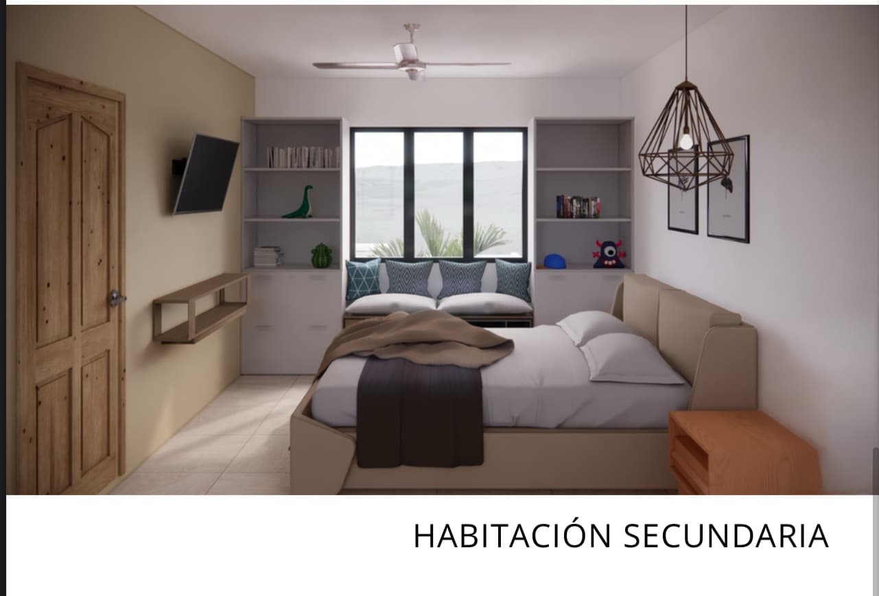 CASAS EN PREVENTA EN LA PAZ BCS, EL CENTENARIO — foto 8