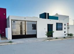 CASA EN RENTA EN LA PAZ BCS FRACC BELLA CALIFORNIA