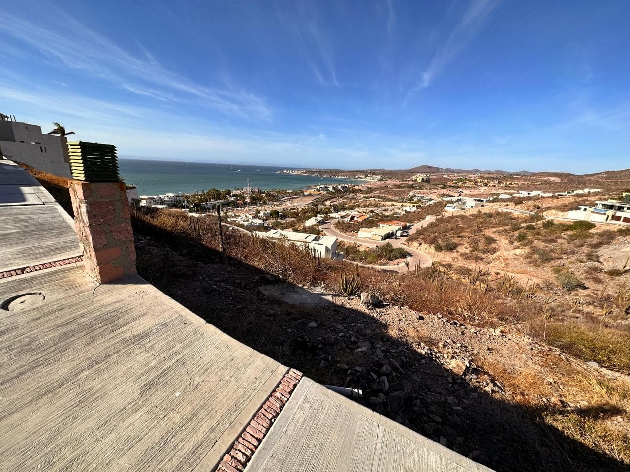 TERRENO EN VENTA EN EL PEDREGAL, LA PAZ BCS — foto 2